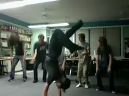 80s CBE, Safety Dance